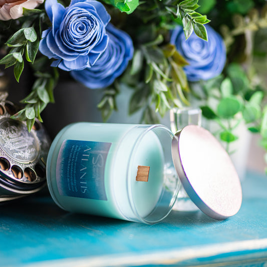 Atlantis Scented Candle