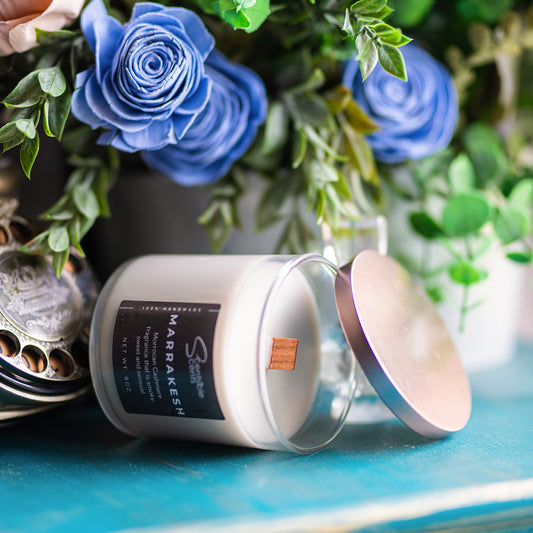 Marrakesh Scented Candle