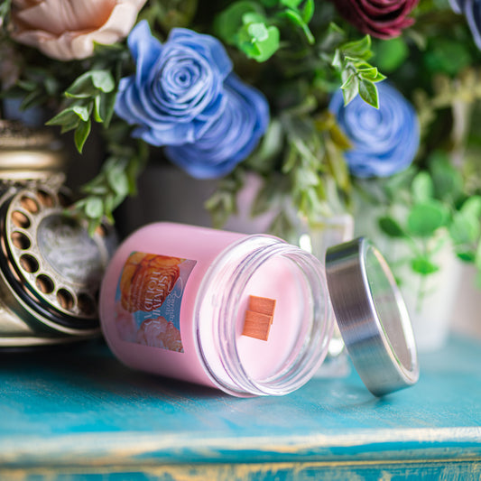 Summer Holiday Scented Candle