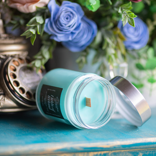 Fields of Ireland Scented Candle