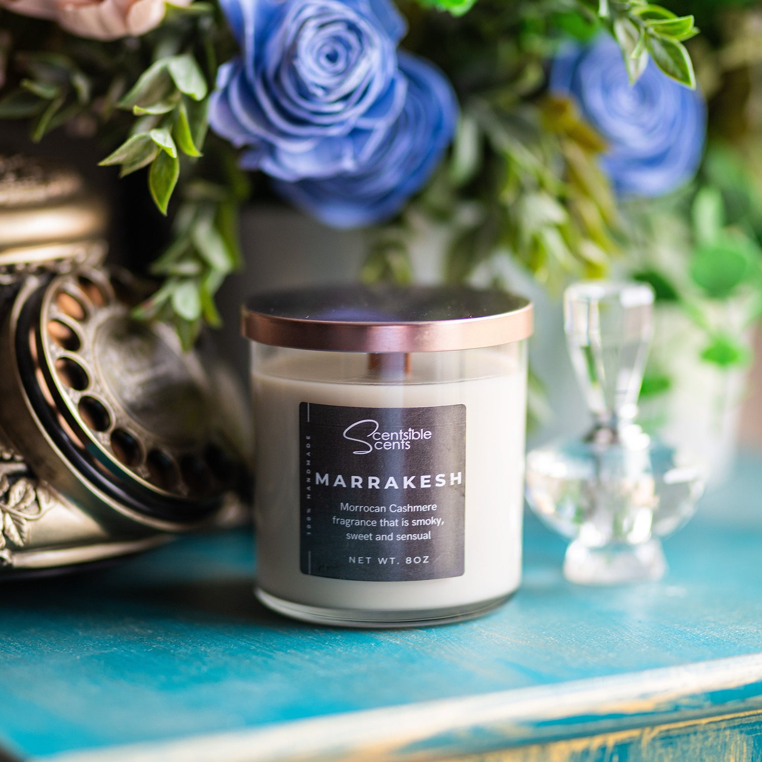 Luxury Fragrances